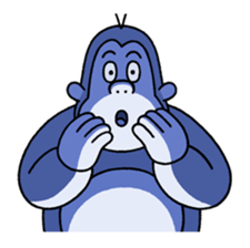 I'm Gorizo sticker #2257981