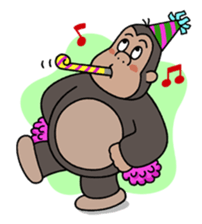 I'm Gorizo sticker #2257985