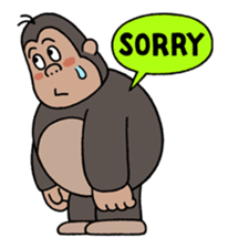 I'm Gorizo sticker #2257990