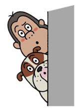 I'm Gorizo sticker #2257991