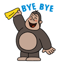 I'm Gorizo sticker #2257993