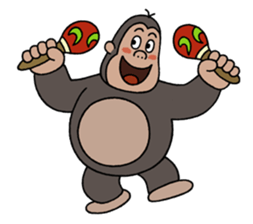 I'm Gorizo sticker #2257994