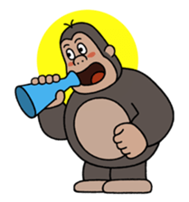 I'm Gorizo sticker #2257995