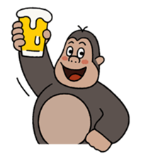 I'm Gorizo sticker #2258005