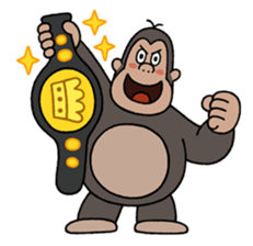 I'm Gorizo sticker #2258008