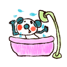 loose slack KUMAPAN sticker #2258256