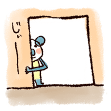 loose slack KUMAPAN sticker #2258261