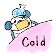 loose slack KUMAPAN sticker #2258269