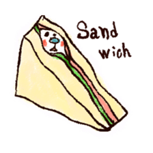 loose slack KUMAPAN sticker #2258273