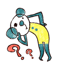 loose slack KUMAPAN sticker #2258275