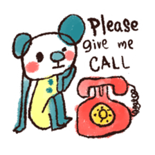 loose slack KUMAPAN sticker #2258280