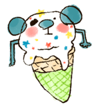 loose slack KUMAPAN sticker #2258283