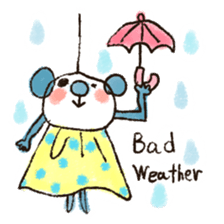 loose slack KUMAPAN sticker #2258294