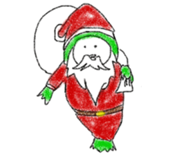 wakamekun of winter sticker #2258304