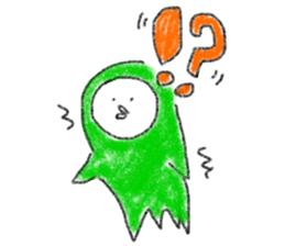 wakamekun of winter sticker #2258314