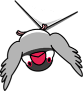 Java sparrow "Bun-cho" sticker #2258412
