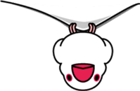 Java sparrow "Bun-cho" sticker #2258413