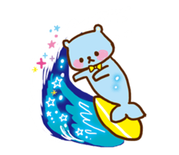 Rakko Maki sticker #2258917