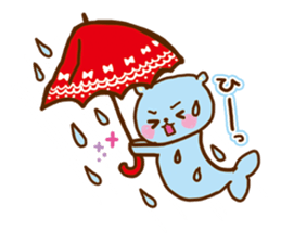 Rakko Maki sticker #2258919