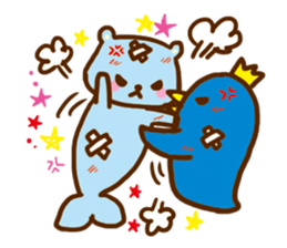 Rakko Maki sticker #2258931