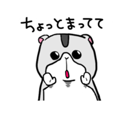 Hamstar's sticker sticker #2259018