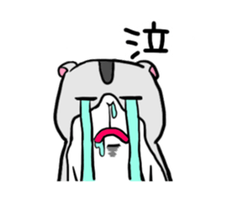 Hamstar's sticker sticker #2259027