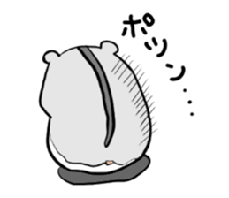 Hamstar's sticker sticker #2259030
