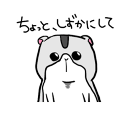Hamstar's sticker sticker #2259032
