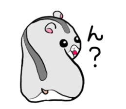 Hamstar's sticker sticker #2259038