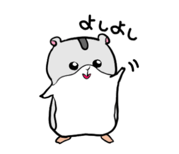 Hamstar's sticker sticker #2259043