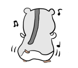 Hamstar's sticker sticker #2259053