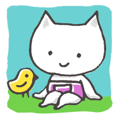 Haramaki Cat