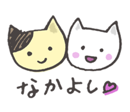 Haramaki Cat sticker #2259096