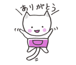 Haramaki Cat sticker #2259097