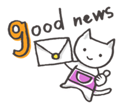 Haramaki Cat sticker #2259105