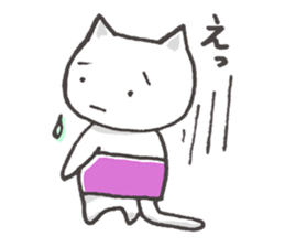 Haramaki Cat sticker #2259107