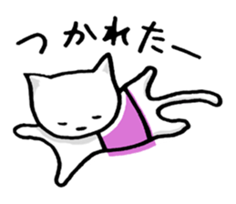 Haramaki Cat sticker #2259113