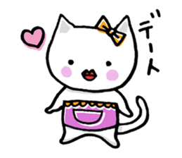 Haramaki Cat sticker #2259120