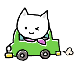 Haramaki Cat sticker #2259123