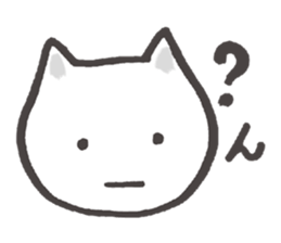 Haramaki Cat sticker #2259129