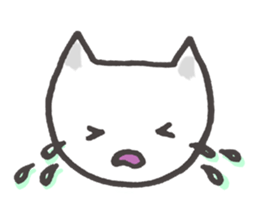 Haramaki Cat sticker #2259131