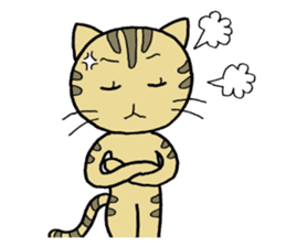 Oboe Kitty sticker #2259254