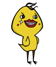 Days at Fowl Farm sticker #2259337