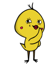 Days at Fowl Farm sticker #2259339