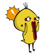 Days at Fowl Farm sticker #2259341