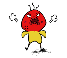 Days at Fowl Farm sticker #2259342