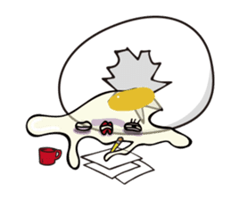 Days at Fowl Farm sticker #2259351