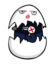 Days at Fowl Farm sticker #2259356