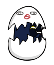 Days at Fowl Farm sticker #2259357