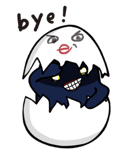 Days at Fowl Farm sticker #2259359